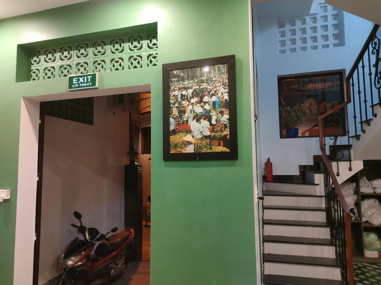 Nineties Homestay Huế Ngoại thất bức ảnh