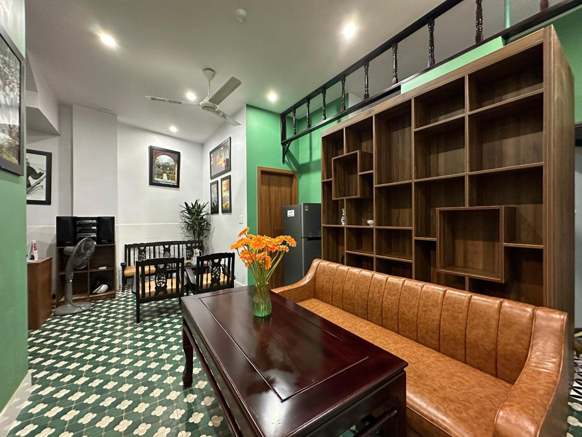 Nineties Homestay Huế Ngoại thất bức ảnh