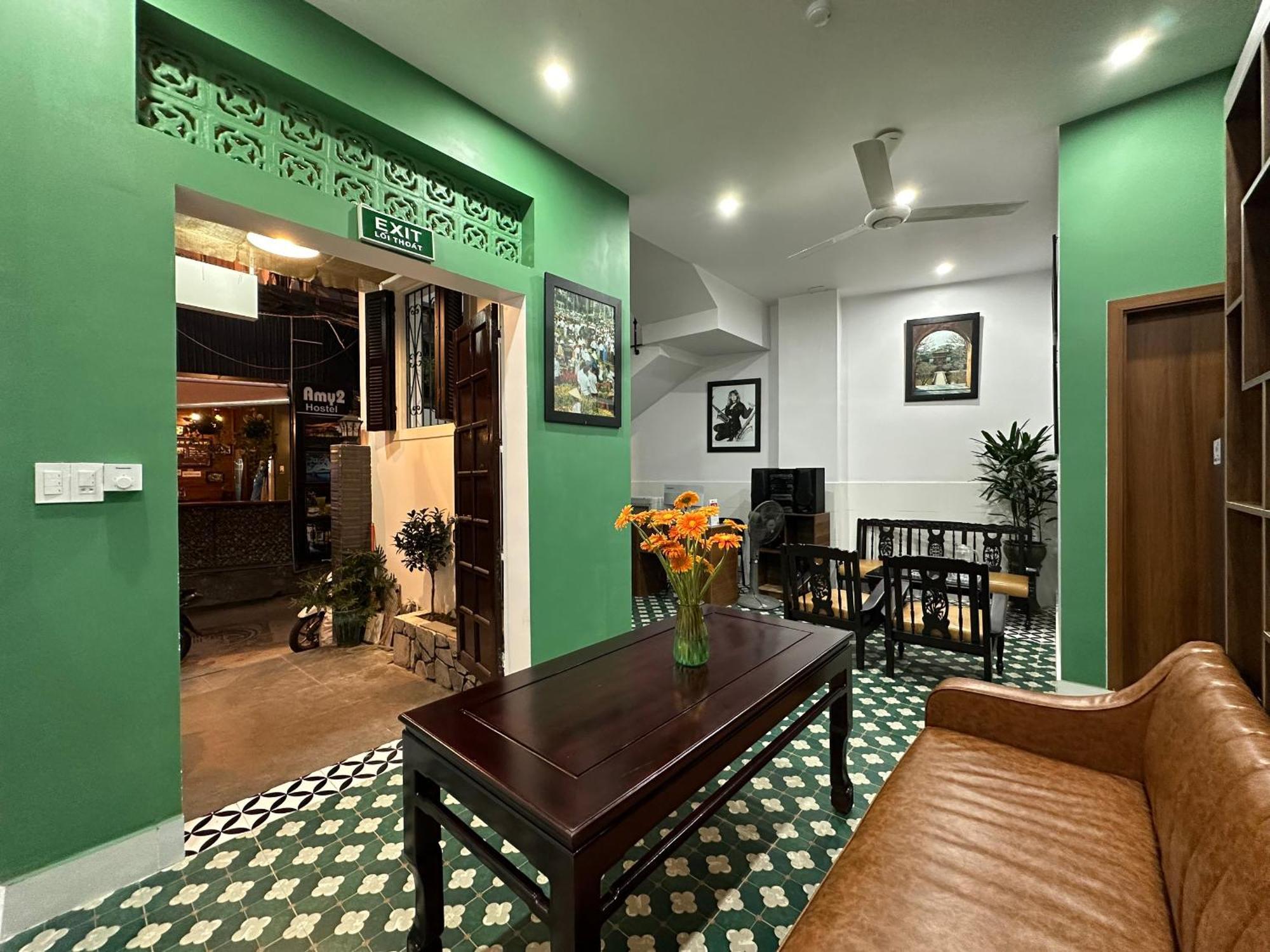 Nineties Homestay Huế Ngoại thất bức ảnh