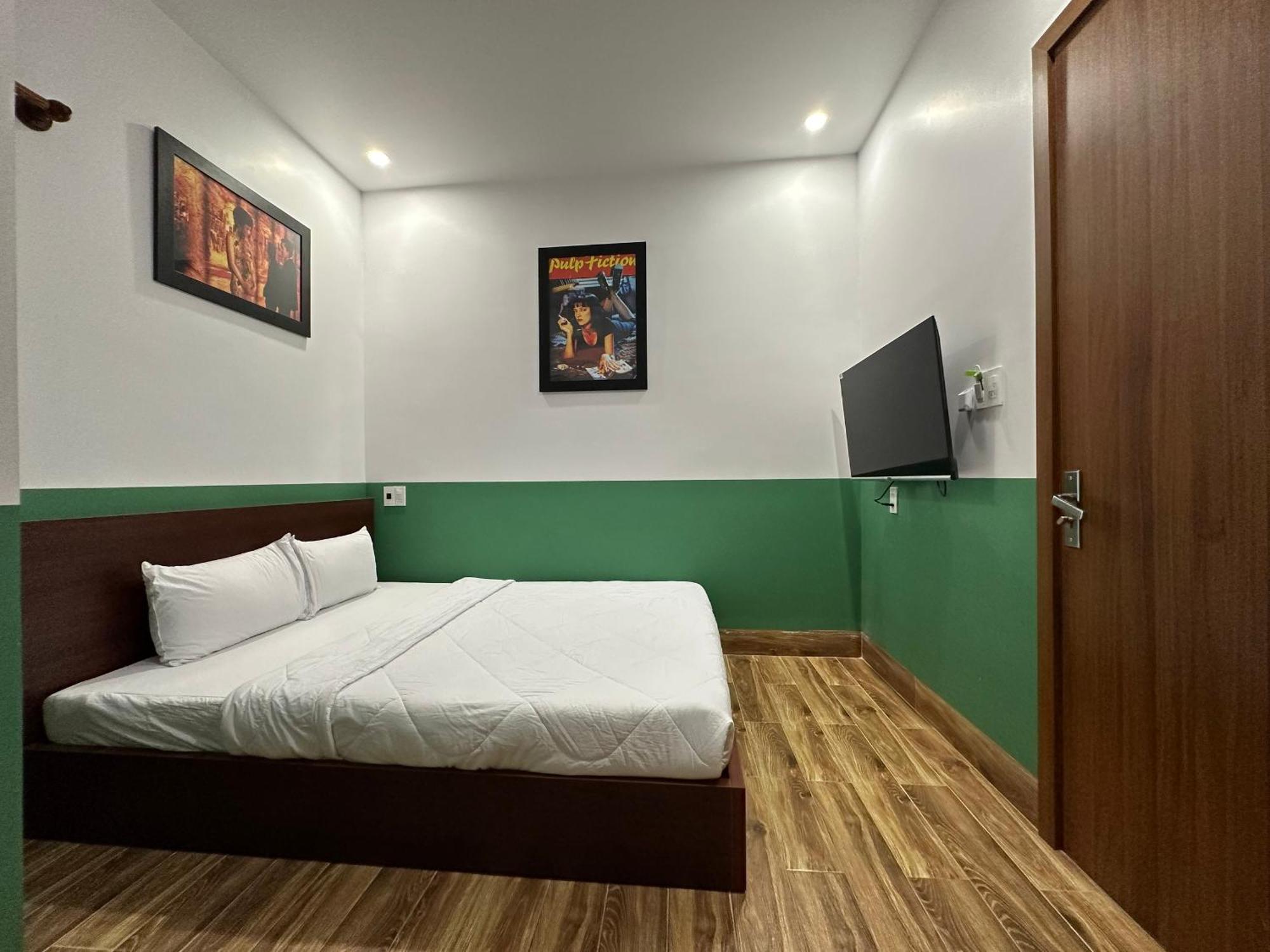 Nineties Homestay Huế Ngoại thất bức ảnh