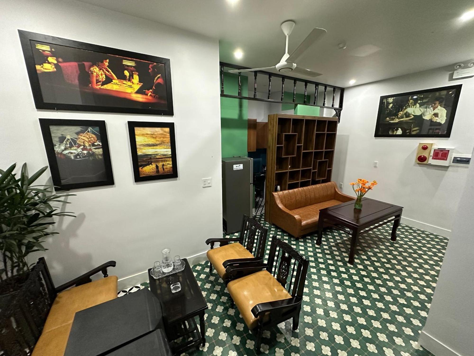 Nineties Homestay Huế Ngoại thất bức ảnh