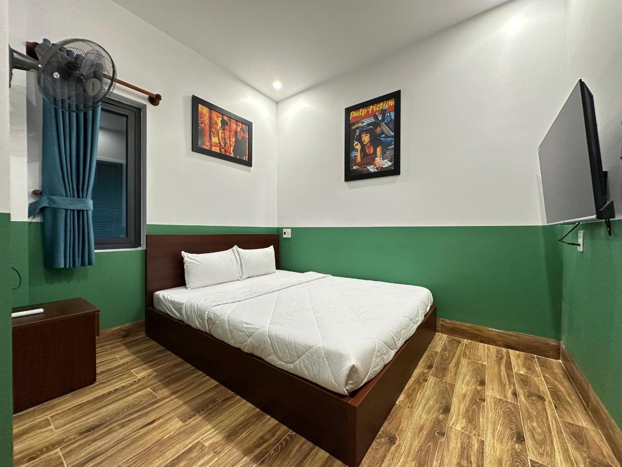 Nineties Homestay Huế Ngoại thất bức ảnh